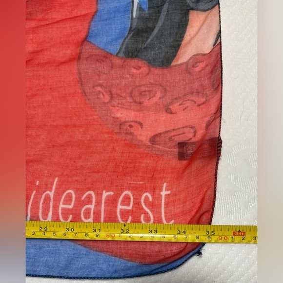 Akidearest - Anime Art Print Scarf - Picture 8 of 8